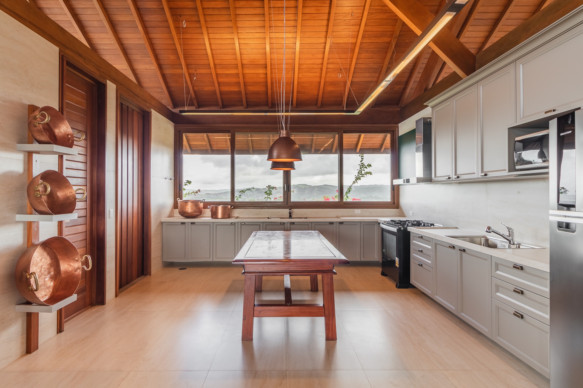 Integração com a Natureza: Expandindo Seu Espaço com Vistas Inspiradoras - inspiração 1