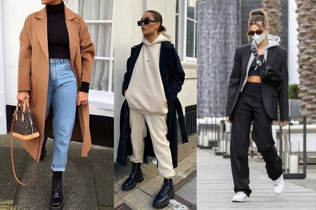 A Base Perfeita: Jeans e Peças Clássicas - inspiração 2