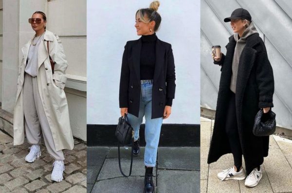 O Poder dos Casacos e Jaquetas - inspiração 2