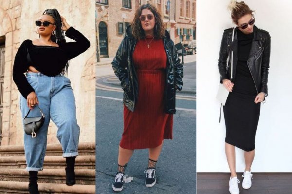 Cores e Estampas Que Definem a Atmosfera Urbana - inspiração 1