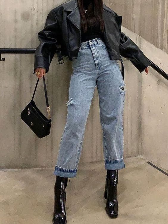 A Atitude Que Completa o Look - inspiração 1