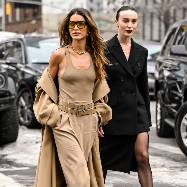 A Essência do 'Menos é Mais': Peças-Chave para o Guarda-Roupa Minimalista - inspiração 1