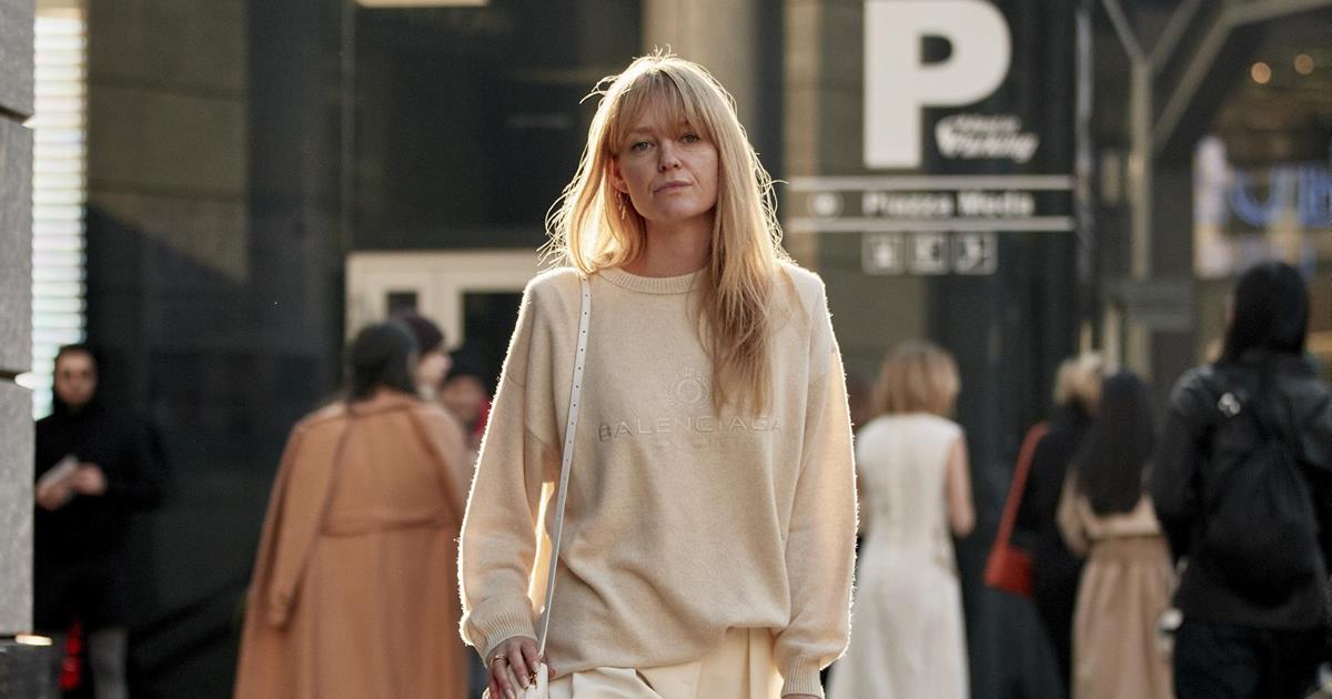 Silhuetas Limpas e Caimento Perfeito: A Arte de Vestir Bem - inspiração 1