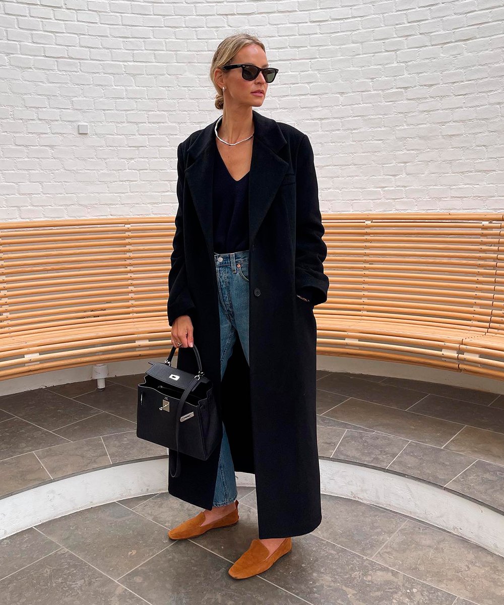 O Poder do Jeans: Versatilidade para o Estilo Urbano Minimalista - inspiração 1