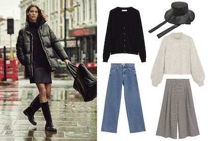 O Poder do Jeans: Versatilidade para o Estilo Urbano Minimalista - inspiração 2