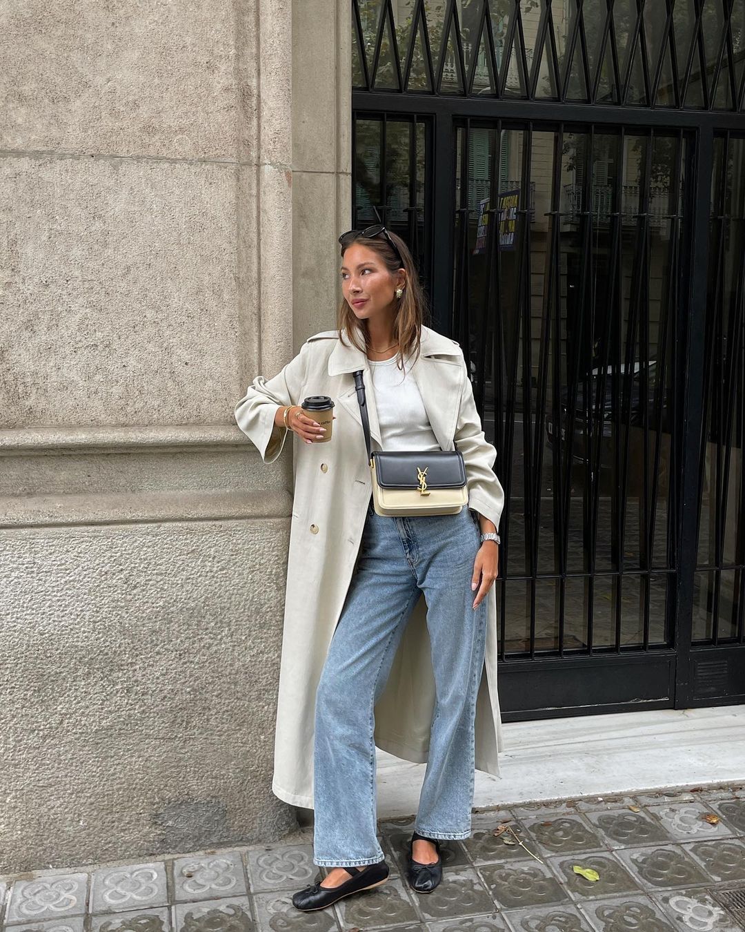 A Adaptação do Minimalismo para Diferentes Ocasiões: Do Casual ao Chic - inspiração 1