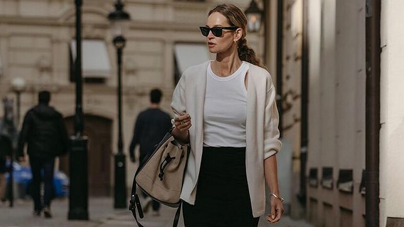 Como Construir um Visual Minimalista com Peças que Você Já Tem - inspiração 2