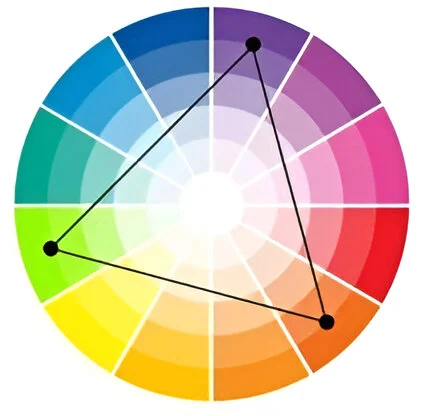 Paletas de Cores Clássicas que Nunca Falham - inspiração 1