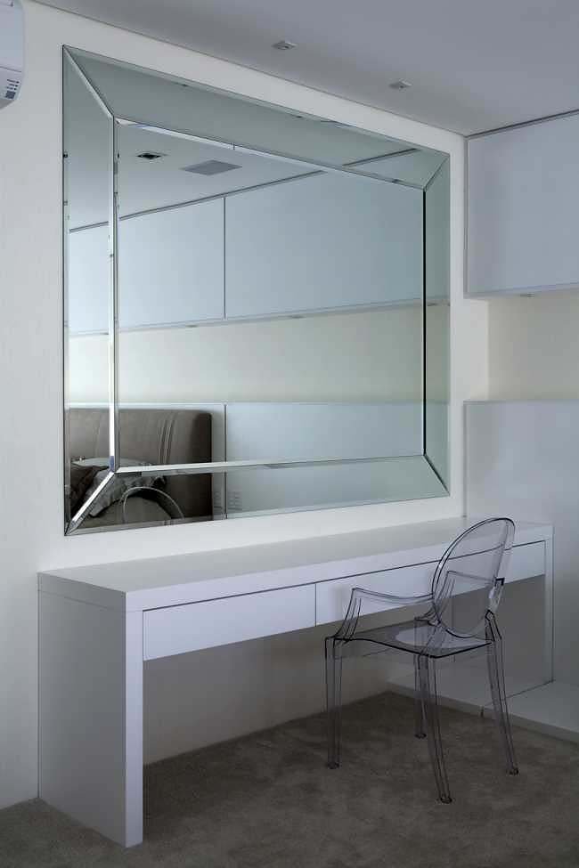 Reflexos Estratégicos: Posicionando Espelhos para Valorizar a Luz Natural - inspiração 1