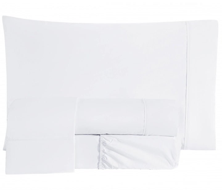 O que são os 'fios' e como afetam a sensação do lençol? - inspiração 1