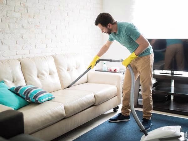 Limpeza a Seco Caseira: A Solução Rápida para o Dia a Dia - inspiração 1