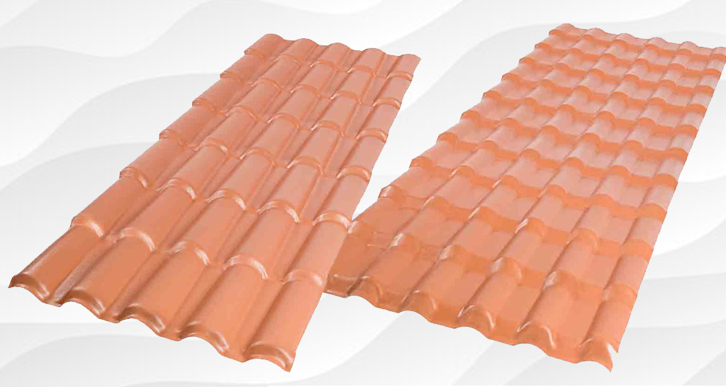 Telhas Sanduíche (Termoacústicas): Conforto e Eficiência Energética em Seu Lar - inspiração 2