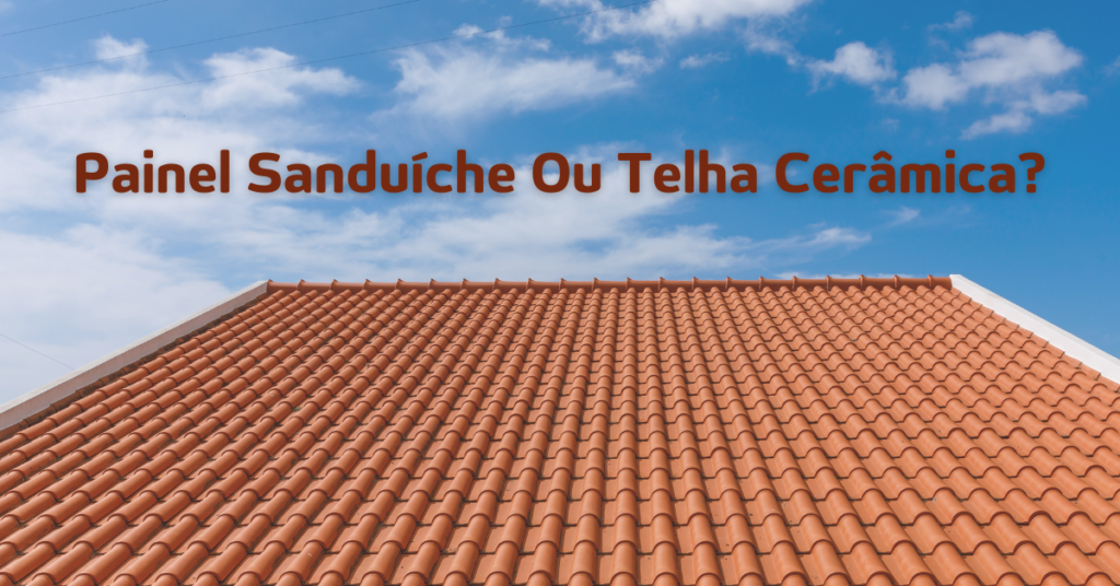 O Segredo das Telhas Sanduíche: Composição e Tecnologia Isolante - inspiração 1