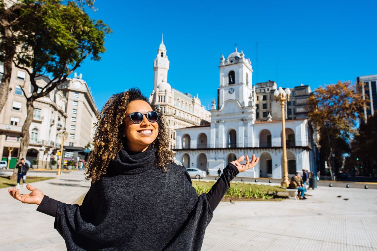 Comunicação em Buenos Aires: dicas para se manter conectada e segura. - inspiração 1