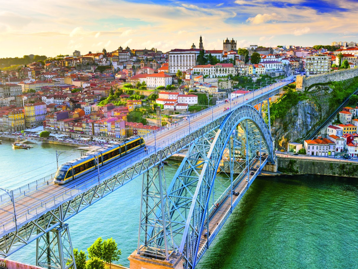 Descobrindo a Culinária do Douro no Porto: Refeições com Vista - inspiração 1