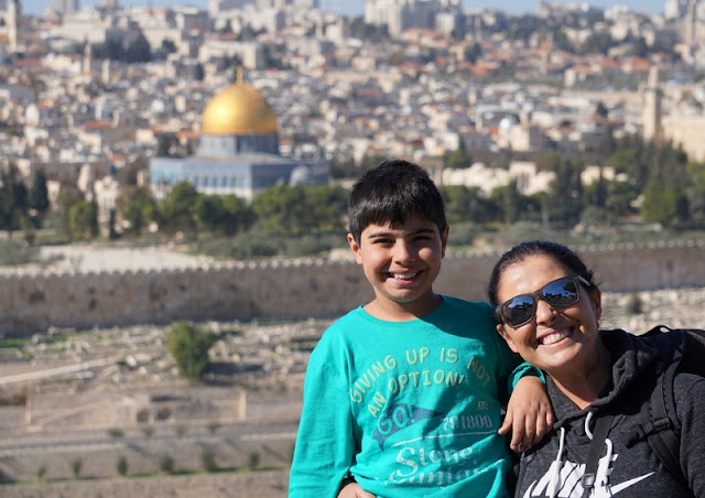 De Tel Aviv para Jerusalém: A Transição Histórica - inspiração 2