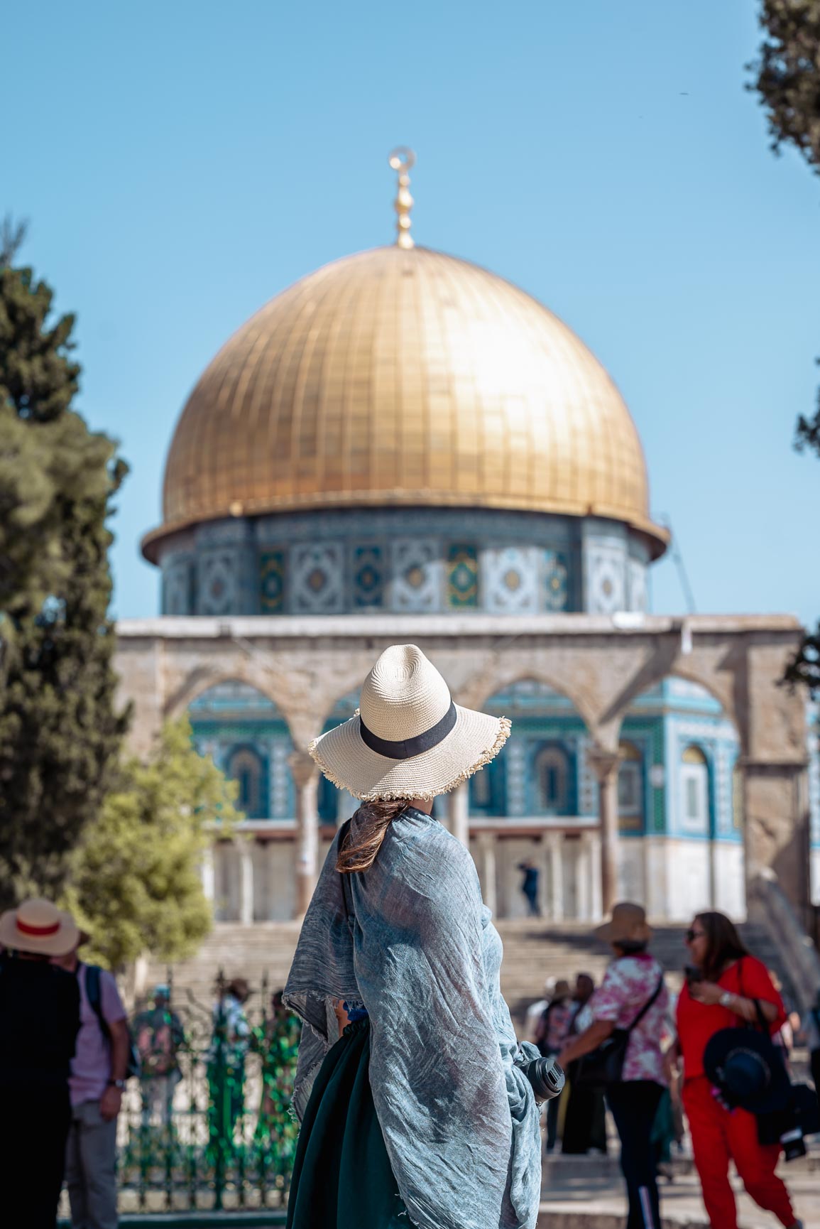 Jerusalém Antiga: Os Quatro Bairros e Seus Ensinamentos - inspiração 1