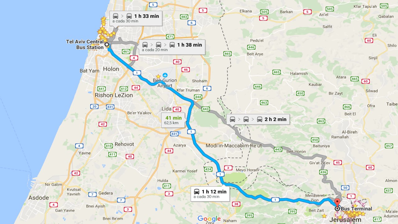 Monte das Oliveiras e Jardim do Getsêmani: Vistas e Espiritualidade - inspiração 2