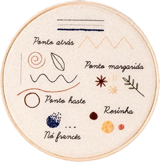 Ponto Liso: Texturas Uniformes para Fundos e Preenchimentos - inspiração 1