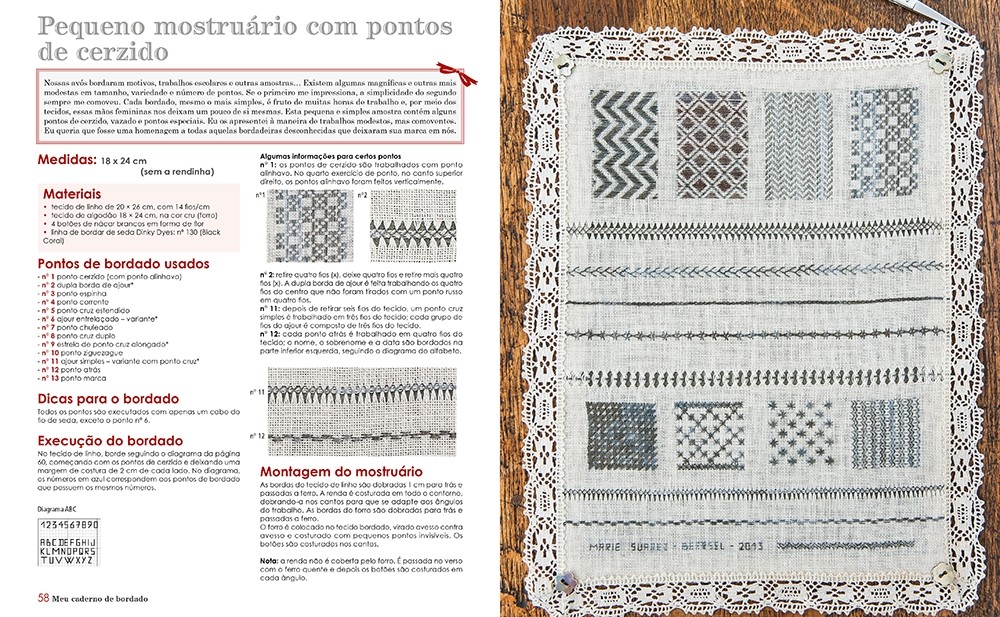 Ponto Sombra: Transparências e Efeitos Suaves - inspiração 1