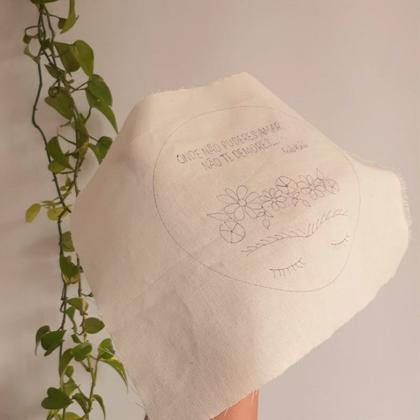 Ponto Sombra: Transparências e Efeitos Suaves - inspiração 2