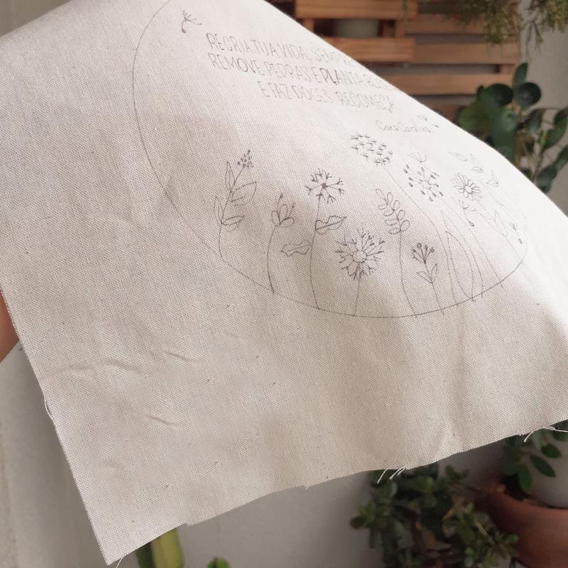 Ponto Cheio (ou Preenchimento): Cobrindo Áreas com Cor e Volume - inspiração 1