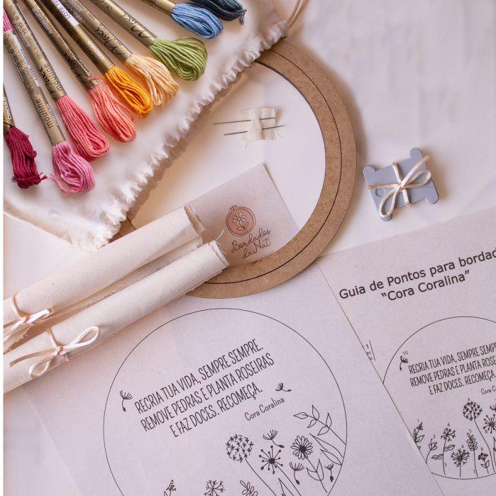 Ponto Cheio (ou Preenchimento): Cobrindo Áreas com Cor e Volume - inspiração 2