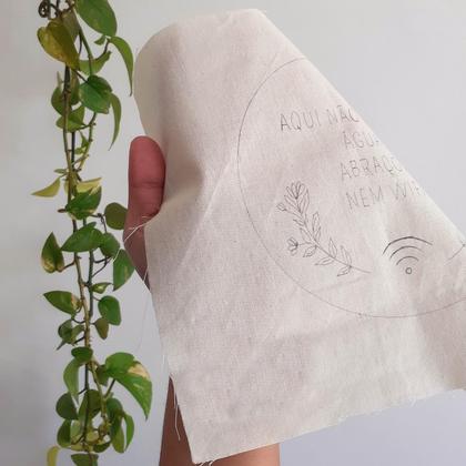 Ponto Festonê: Contornos Delicados e Decorativos - inspiração 2