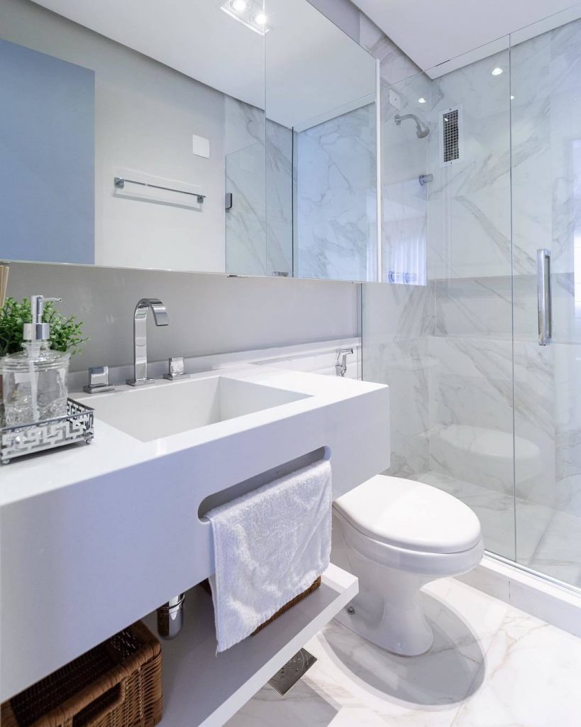 Mármore com Veios Dourados: Um Luxo para os Olhos - inspiração 2