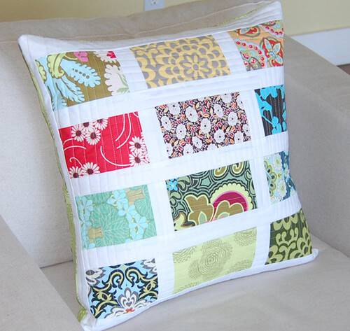 Técnicas de Costura que Fazem a Diferença: Juntando os Blocos com Precisão - inspiração 2