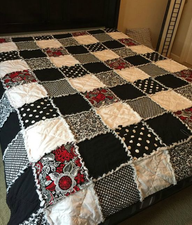 Patchwork Sustentável: Reutilizando Tecidos com Estilo - inspiração 1