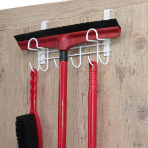 Suportes adesivos: A praticidade sem furar a parede. - inspiração 1