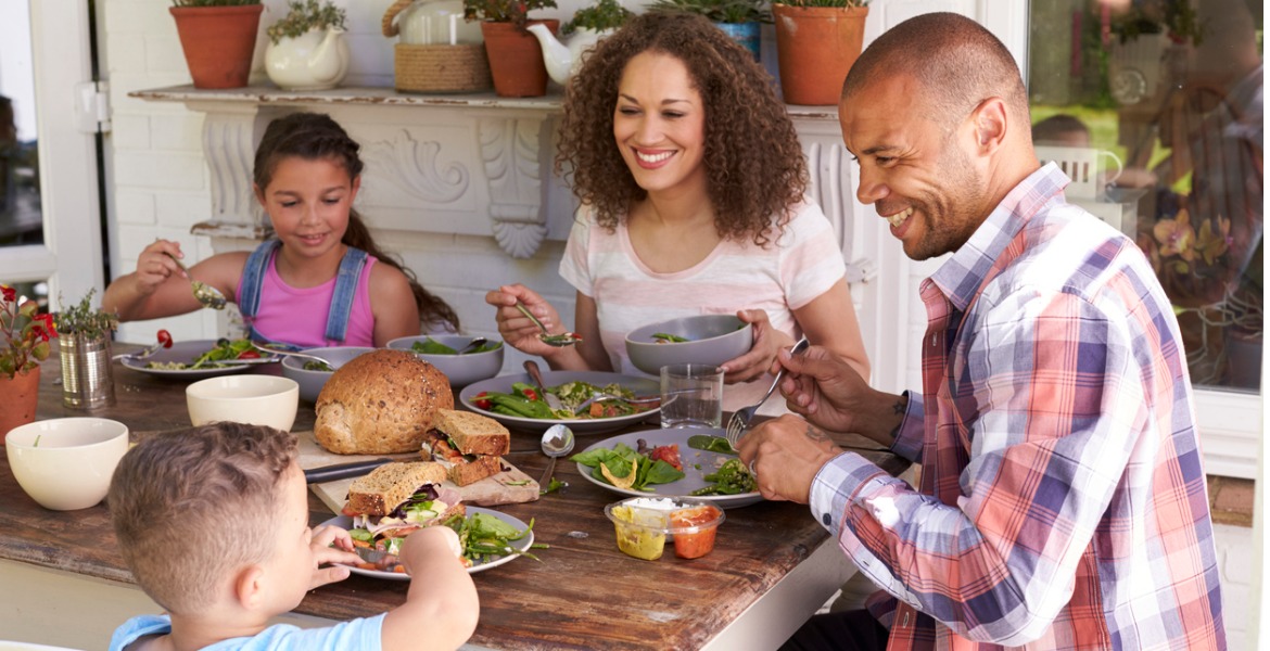 Hábitos Alimentares Saudáveis: Um Legado Para a Vida - inspiração 1