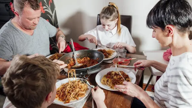 Aprendizado de Etiqueta e Boas Maneiras à Mesa - inspiração 1