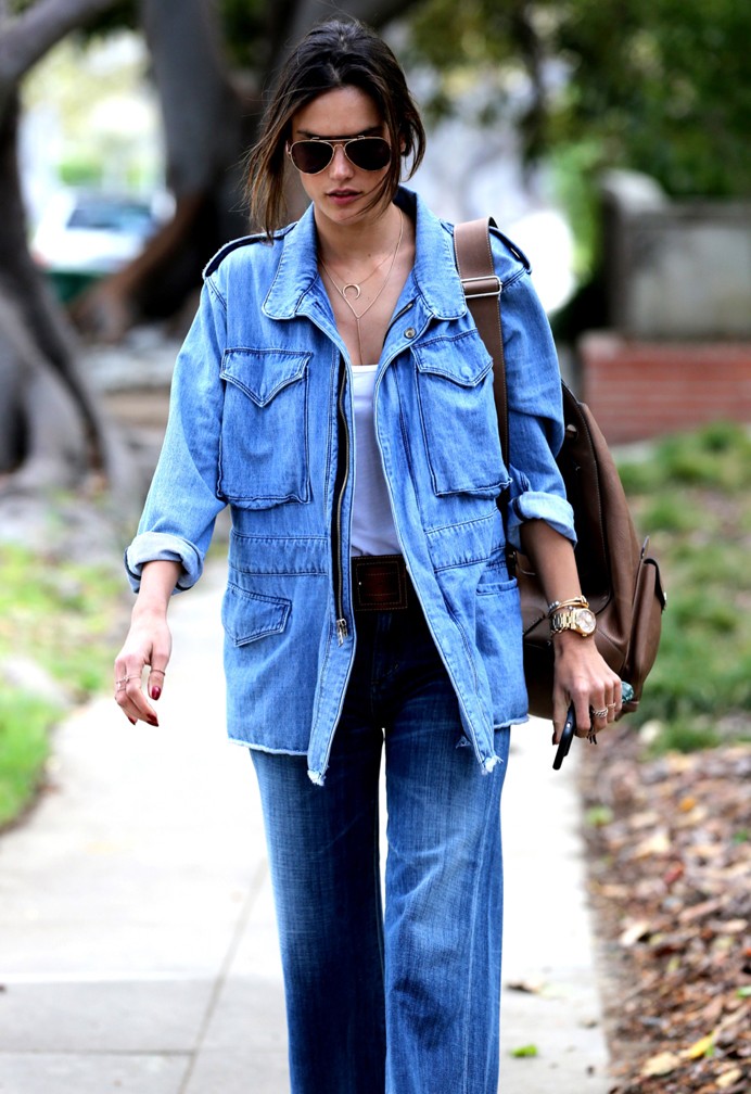 Calçados Ideais para Complementar seu Look Oversized - inspiração 1