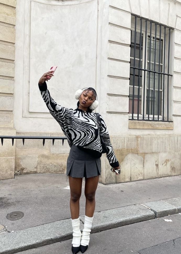 Compondo com peças de cima: camisetas, blusas e jaquetas - inspiração 2