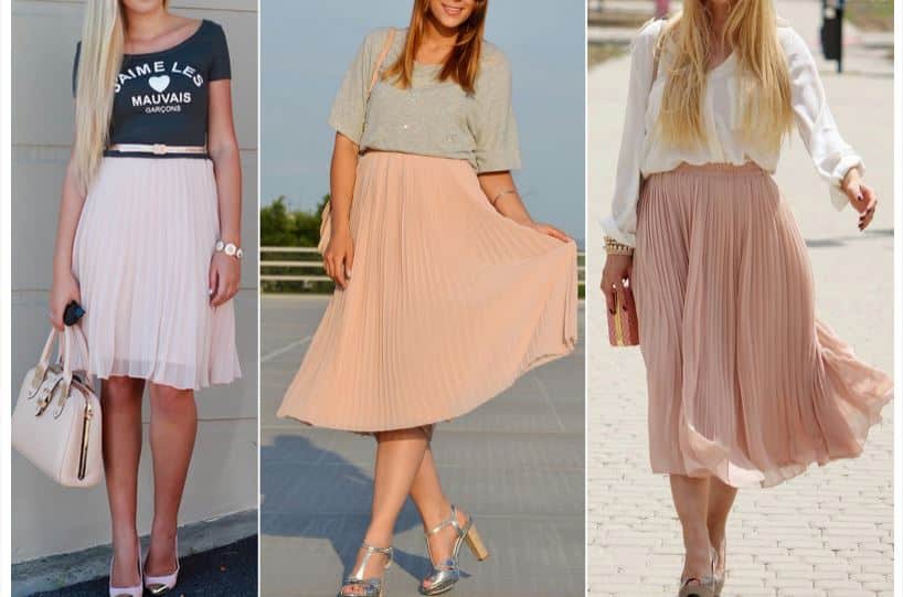 Alternativas ao Vestido: Conjuntos de Saia e Blusa ou Calças de Alfaiataria - inspiração 1