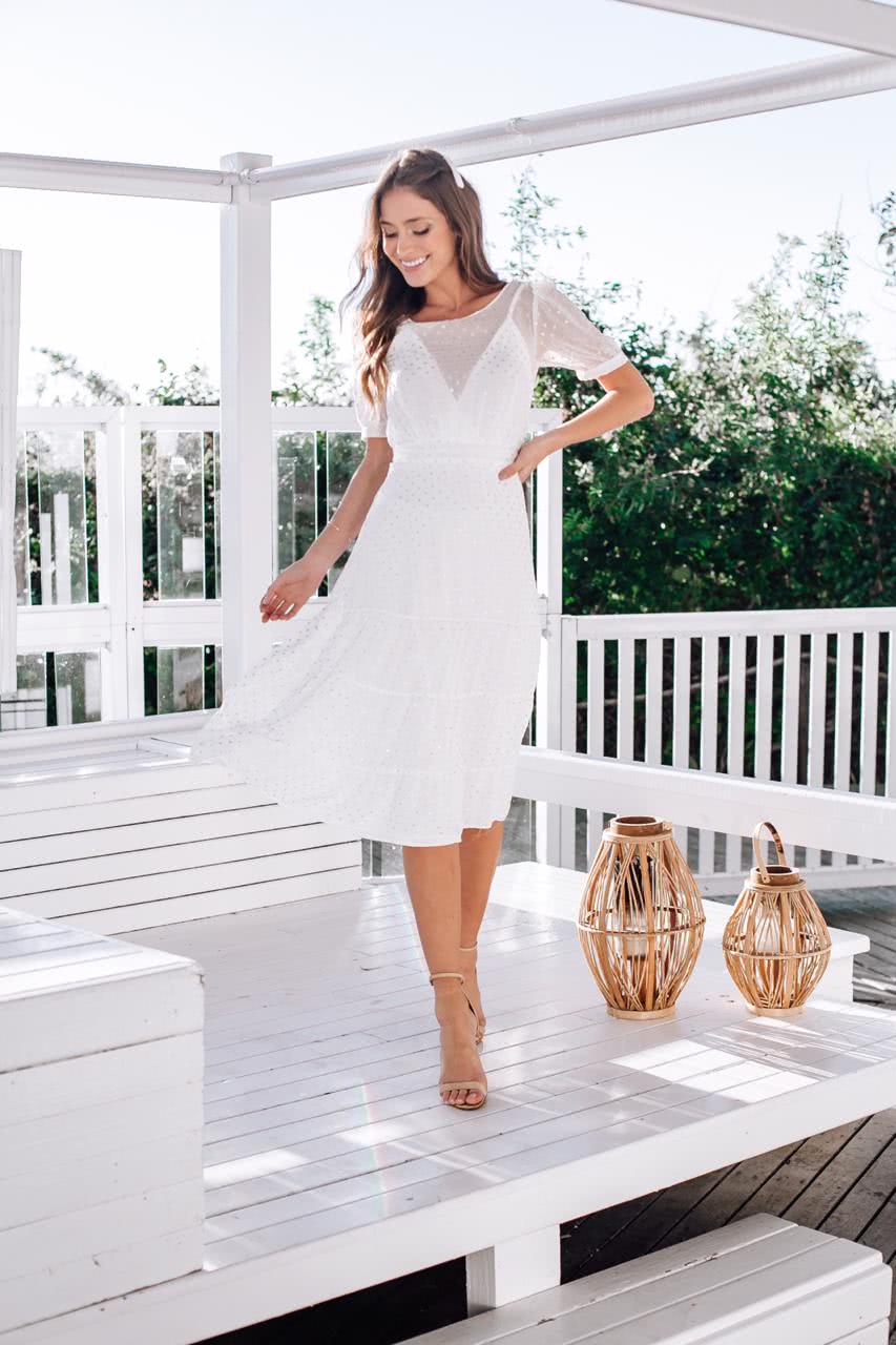 O Charme das Mangas: Fluidez e Elegância para Todas as Estações - inspiração 1