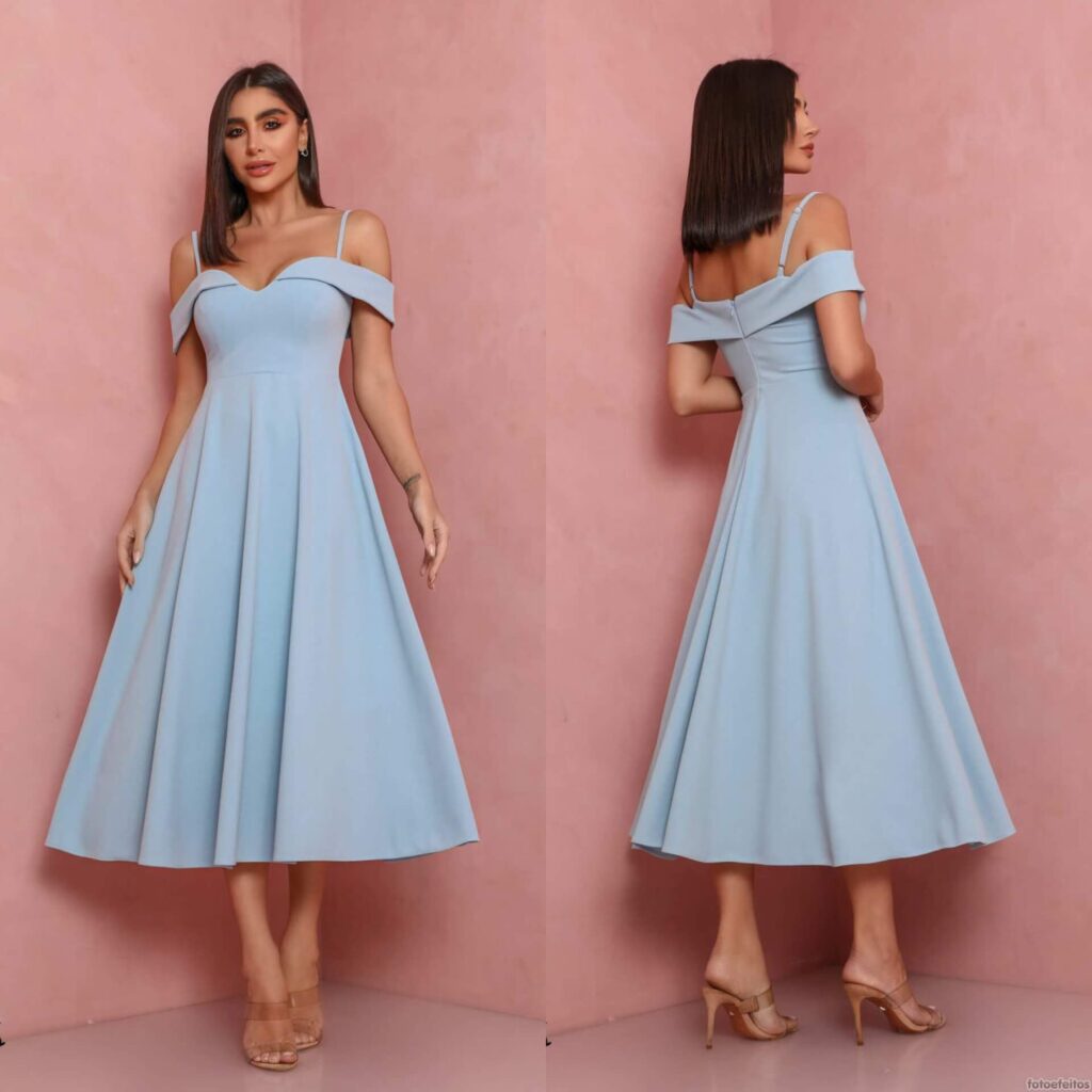 Sapatos: Conforto que Não Abre Mão do Estilo - inspiração 2