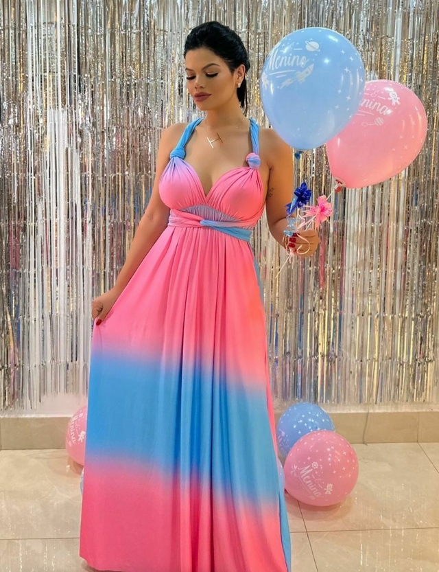 Combinando Cores: Dicas para um Visual Harmonioso - inspiração 1