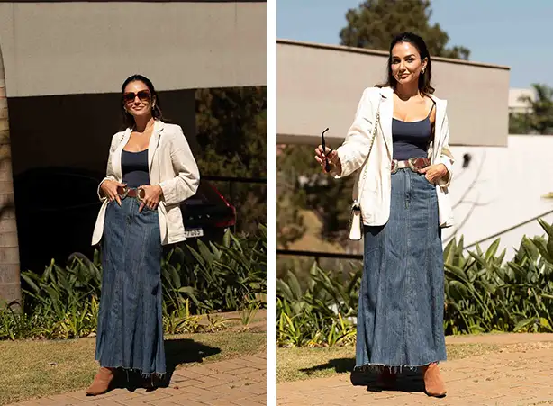 O Equilíbrio Perfeito: Conforto e Elegância - inspiração 2