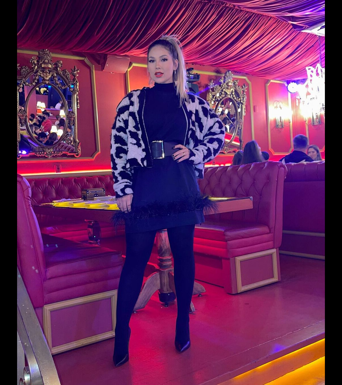 Blusas que Fazem a Diferença - inspiração 1