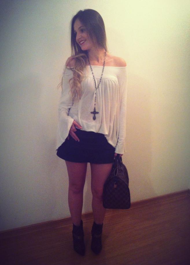 Blusas que Fazem a Diferença - inspiração 2