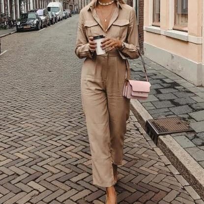 Calças de Alfaiataria: Elegância Sem Esforço - inspiração 1