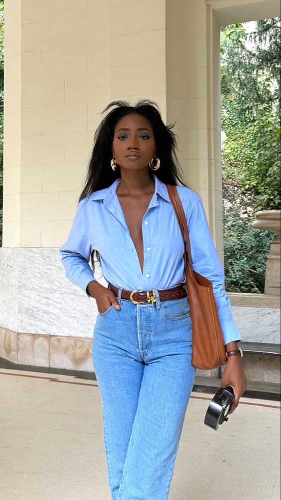 Calças de Alfaiataria: Elegância Sem Esforço - inspiração 2