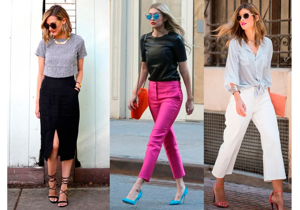 Terceira Peça Que Transforma: Jaquetas e Blazers - inspiração 1