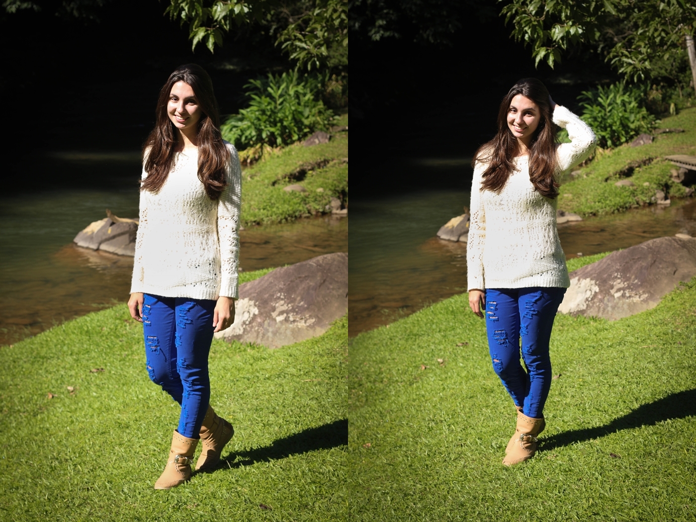 Saias Midi com Blusas Delicadas: Sofisticação Descomplicada - inspiração 2