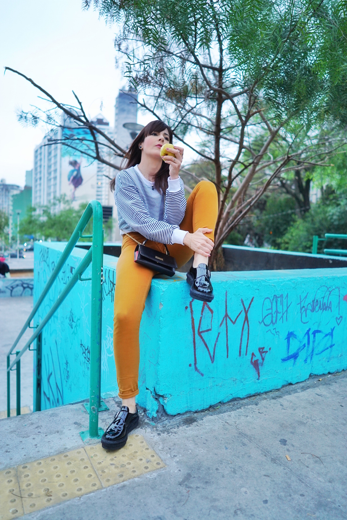 Opções em Cores Claras para um Visual Fresco - inspiração 2