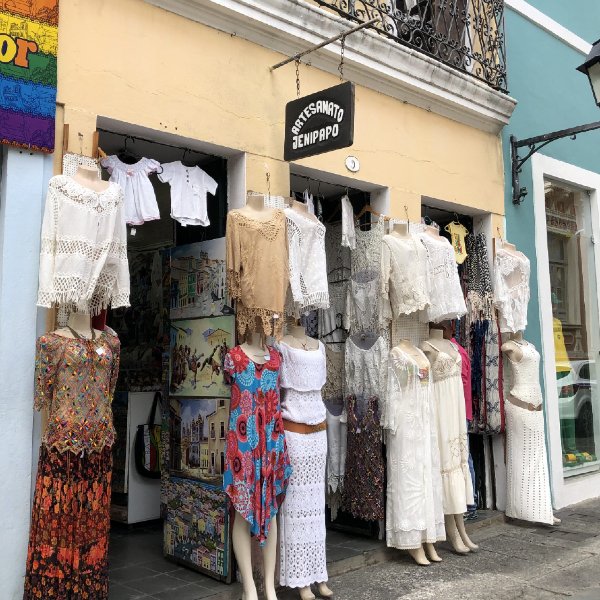 São Paulo: A Capital da Moda e do Luxo - inspiração 2