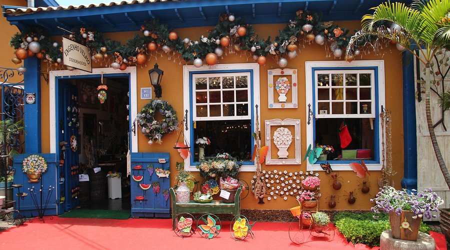 Paraty (RJ): Charme Colonial e Produção Local à Beira-Mar - inspiração 1